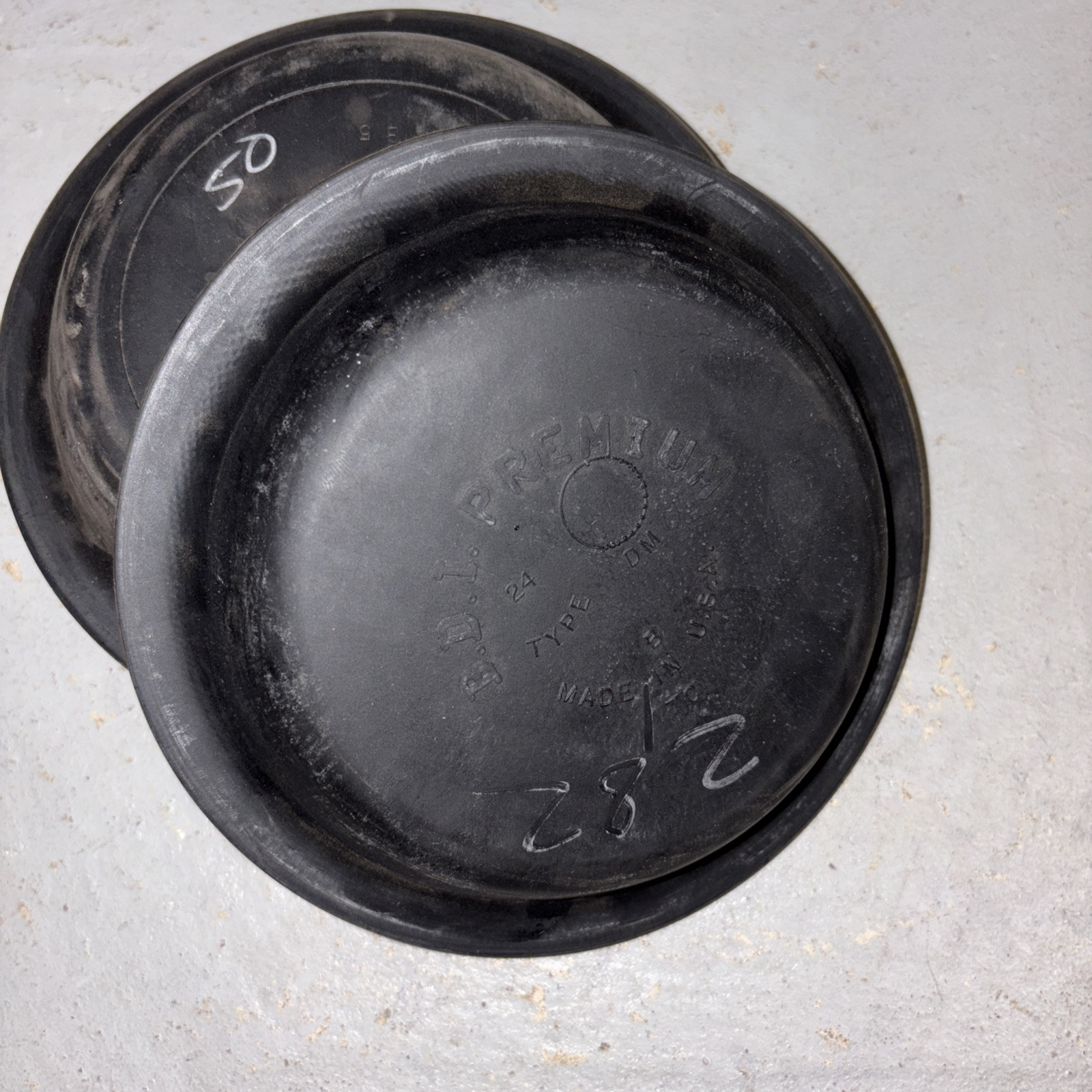 NEW Air Brake Diaphragm Type DM #24 *FREE SHIPPING*
