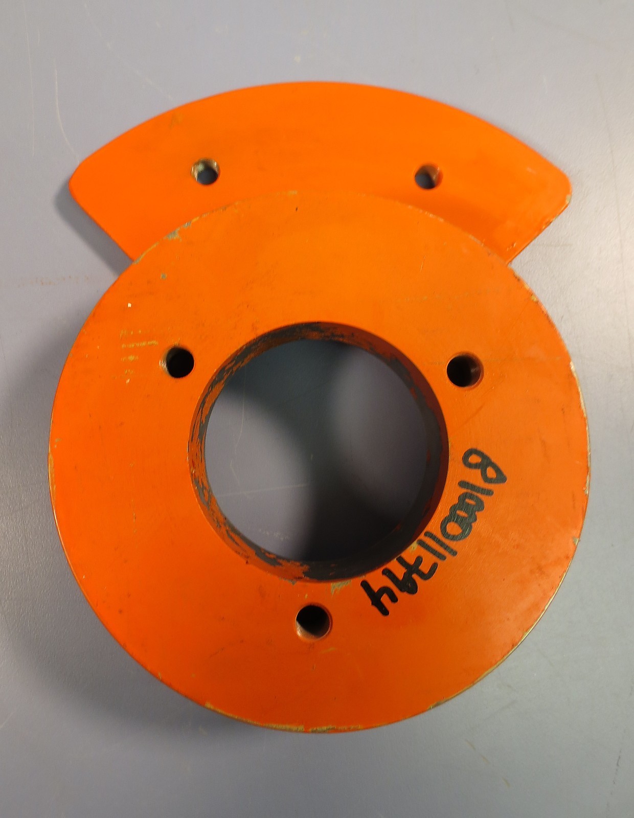 Smico Eccentric Ring Bushing K-6 for Fractionator
