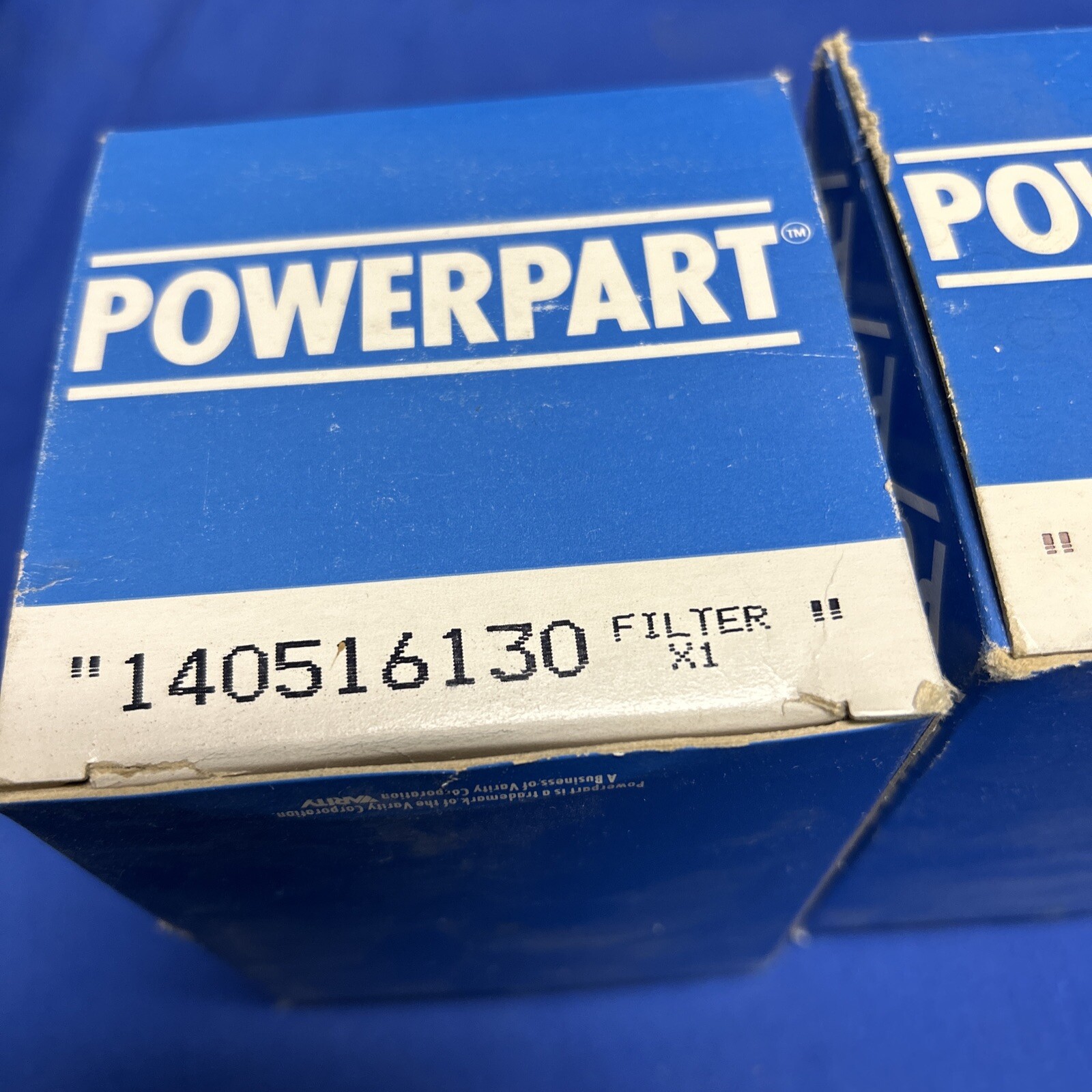 Set of 3 New Perkins Powerpart 140516130 Filters Free Shipping