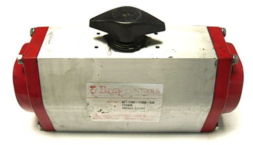 BRAY CONTROLS 92-1190-11300-532 ACTUATOR