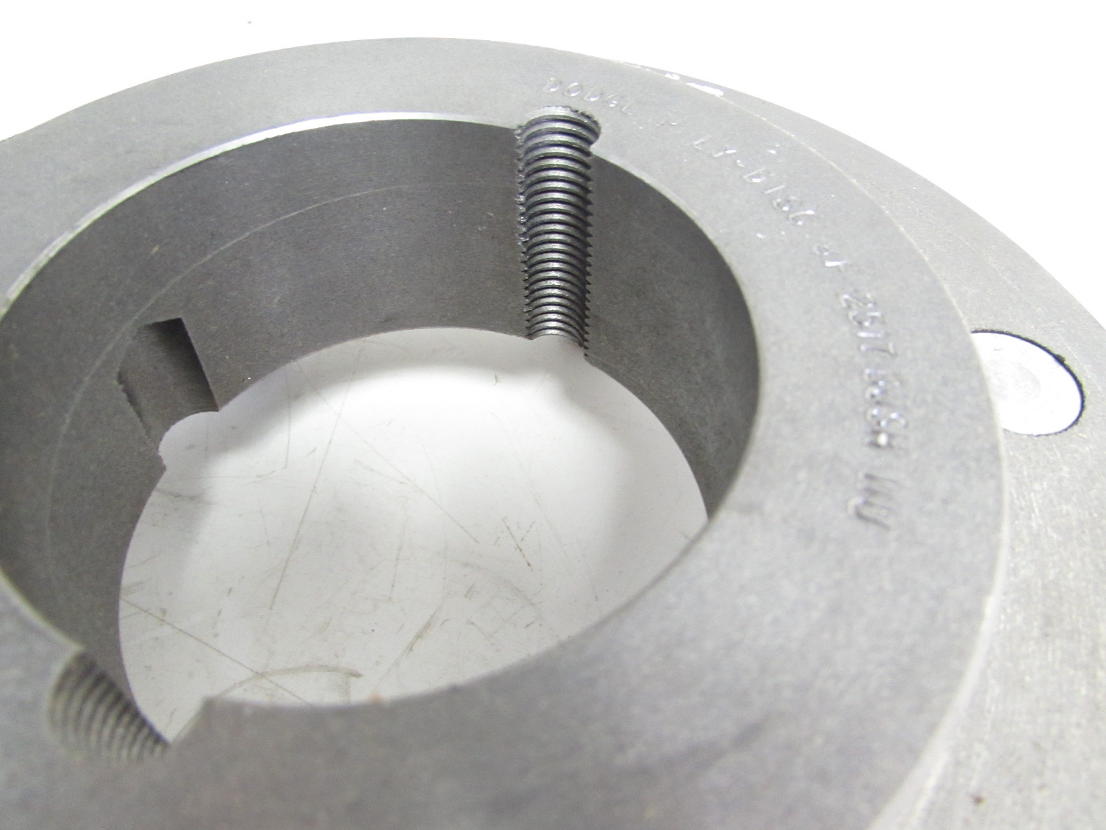 DODGE 008046 8F POLY-DISC COUPLING FLANGE 2517 ***NIB***