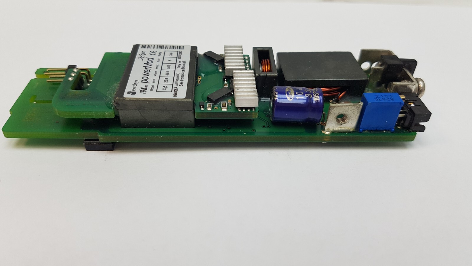 EXCELSYS powerMod Xgen Xg5 084806A
