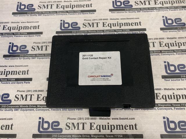 NEW Circuit Medic Gold Contact Repair Kit – 201-1120 w/Warranty