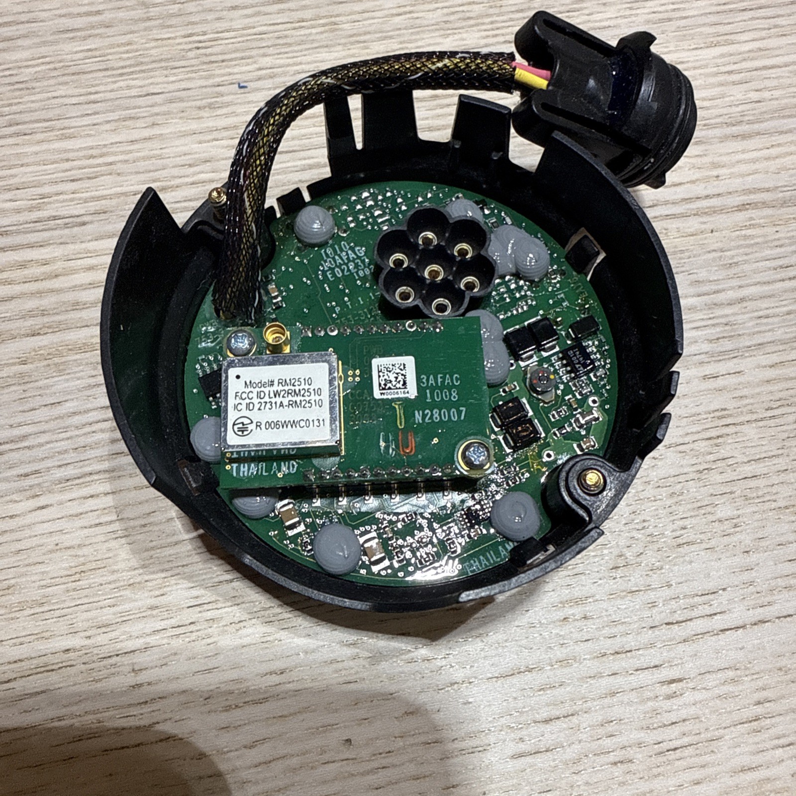 ROSEMOUNT 3051S WIRELESS HART UNIT 00753-9026-0003