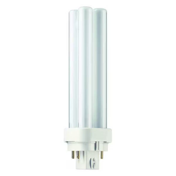 Philips Plug-In CFL,100W INC Wattage Eq. PL-C 13W/841/4P/ALTO 10PK Philips PL-C