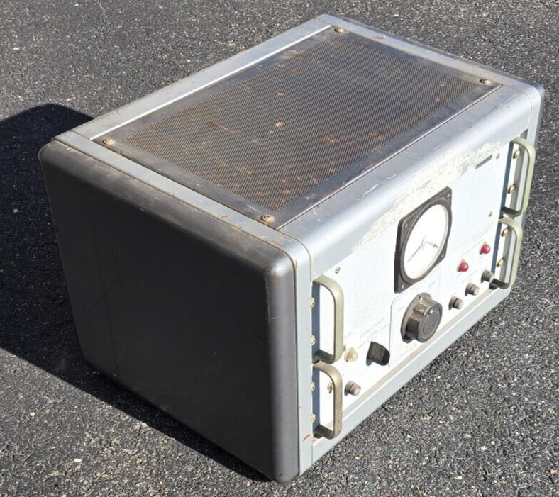 Used Scientific Atlanta Position Indicator Control PC-2 Model: PI3-1 w/ Cables