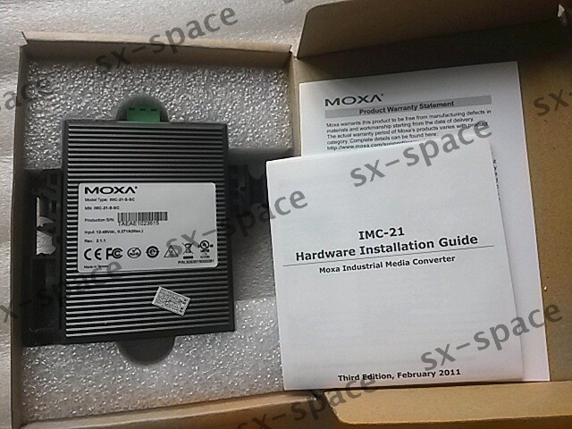 NEW IMC-21-S-SC by DHL or EMS