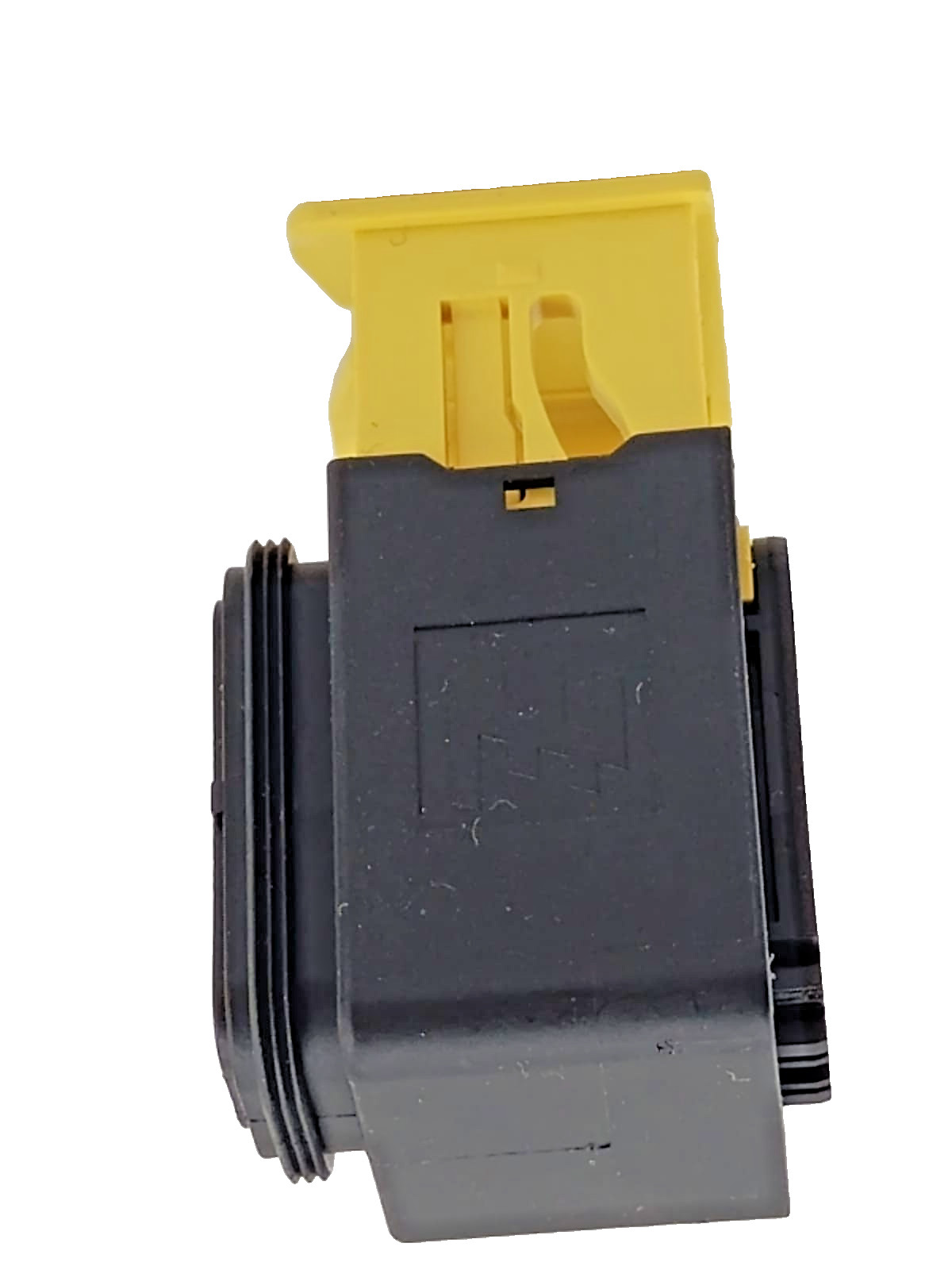 TE 1-1703639-1 , 12 Position Housing, Housing for Female Terminals, Wire-to-Wire