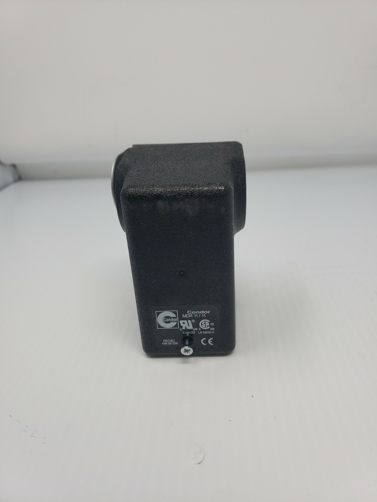Condor Pressure Control MDR11/11 UL 508/CSA22.2/No.14