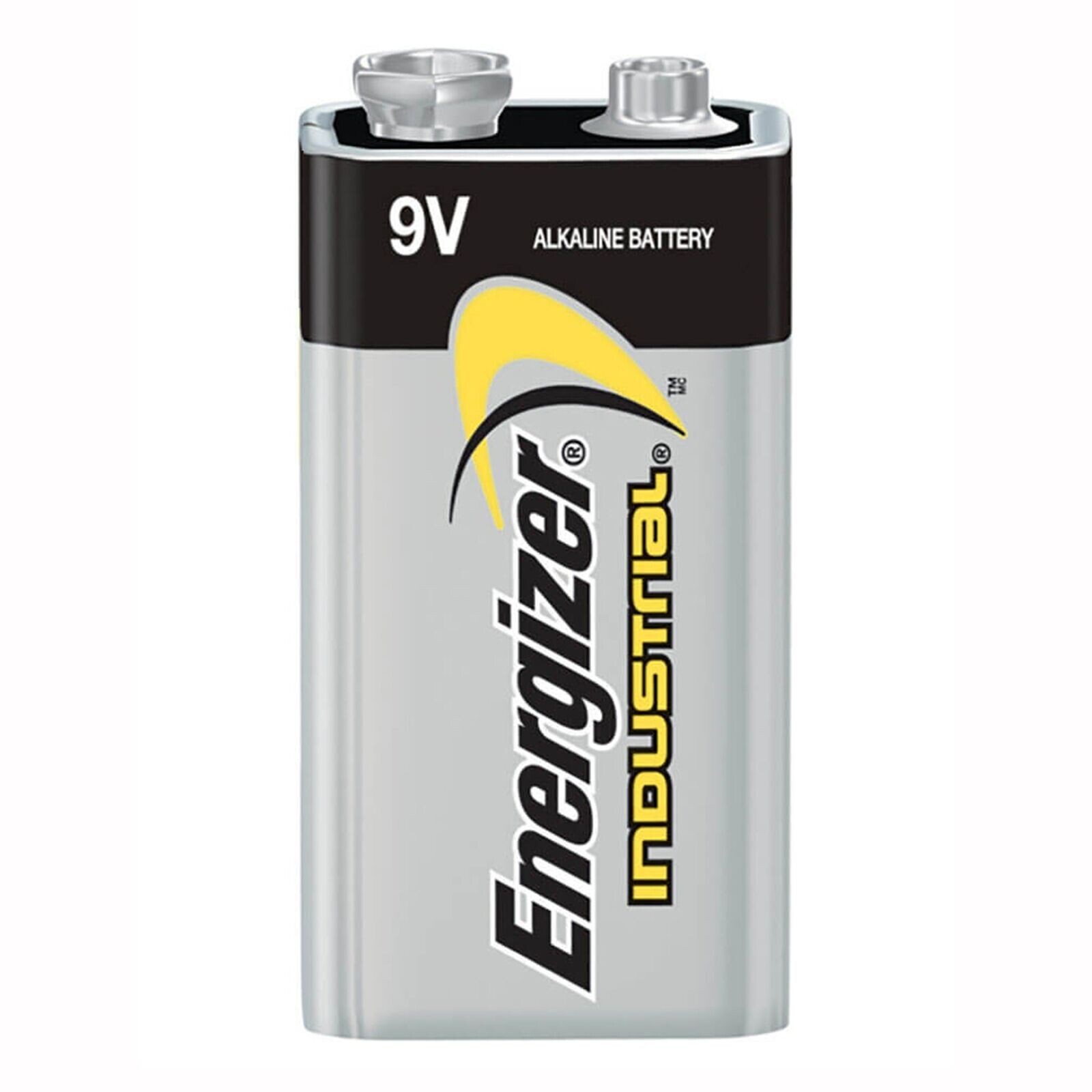 New Energizer 9V Cell Alkaline Battery EN22 72 per Case S1