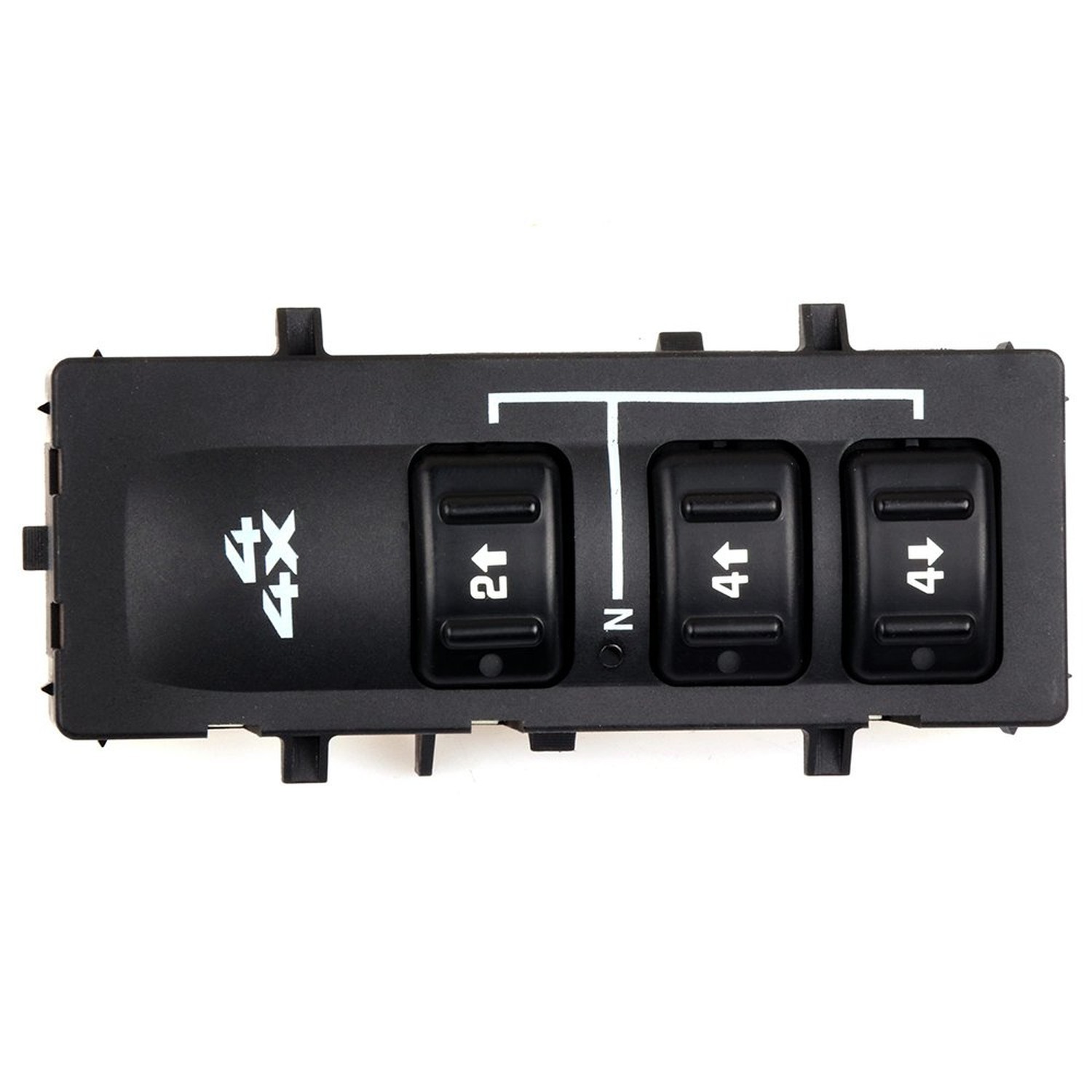 SCITOO 4X4 Wheel Drive 3 Button Switch Fits For Chevy For Avalanche 1500 2003…