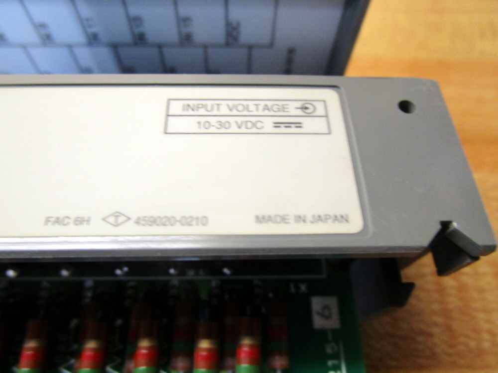 Allen Bradley 1746-IV16 Input Module 1746-1V16 Ser B