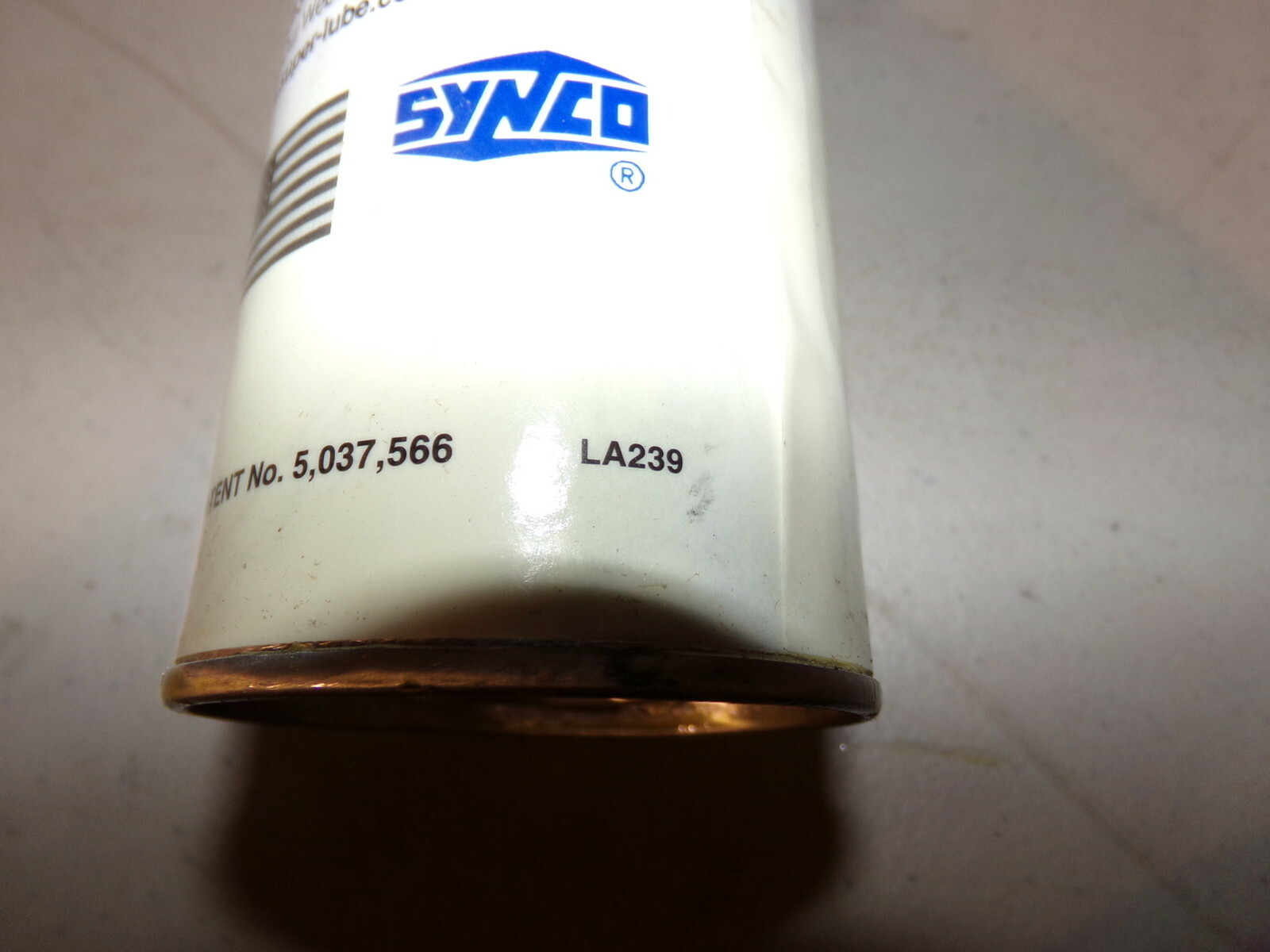 NEW Super Lube Silicone Lubricating Compound with Syncolon PTFE LA239