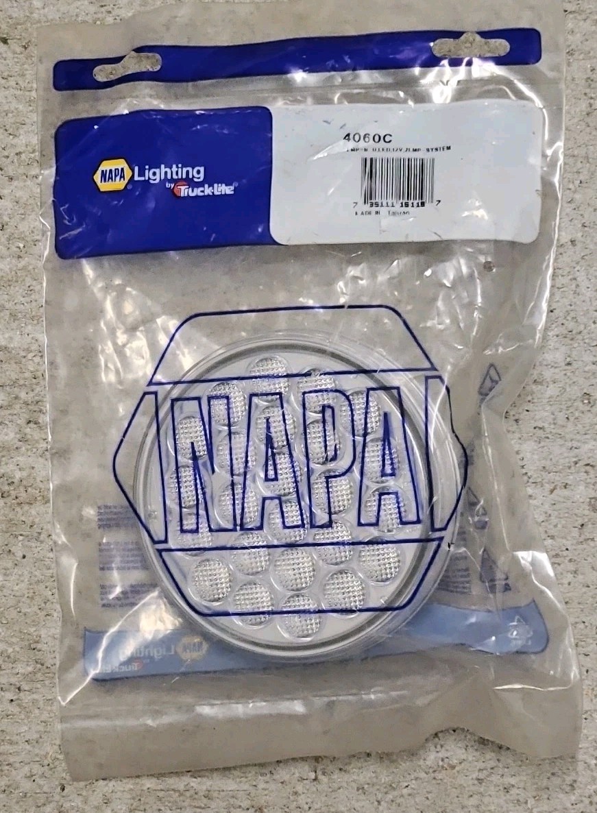 Napa Truck-Lite 4060C 12V LED Signal Stat Back-up Light *FAST FREE SHIPPING*