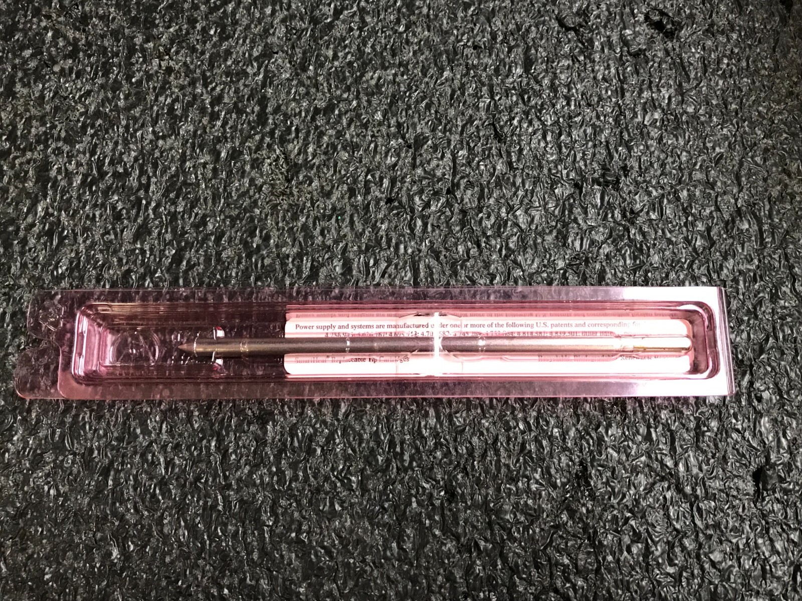 OKI METCAL STTC-116 Conical Lead Free Replacement Tip Cartridge