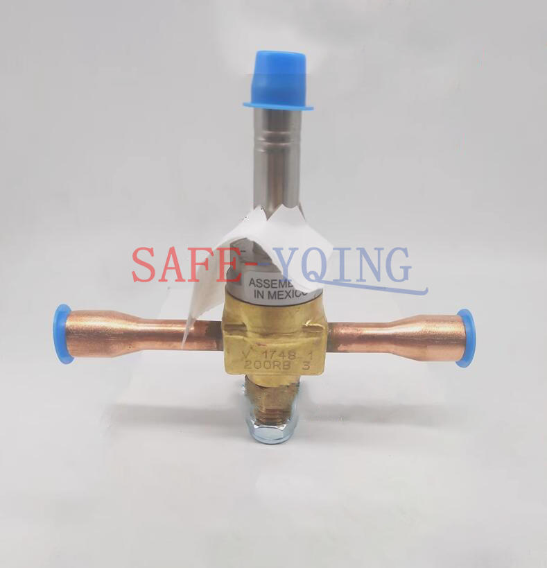 New 1PC Emerson 200RB 3T4T Solenoid Valve Fast delivery 200RB3T4T