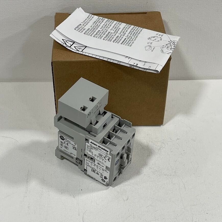 Allen Bradley 100-C09EA01 Contactor 220-250VDC Electronic Coil 100-C09E*01