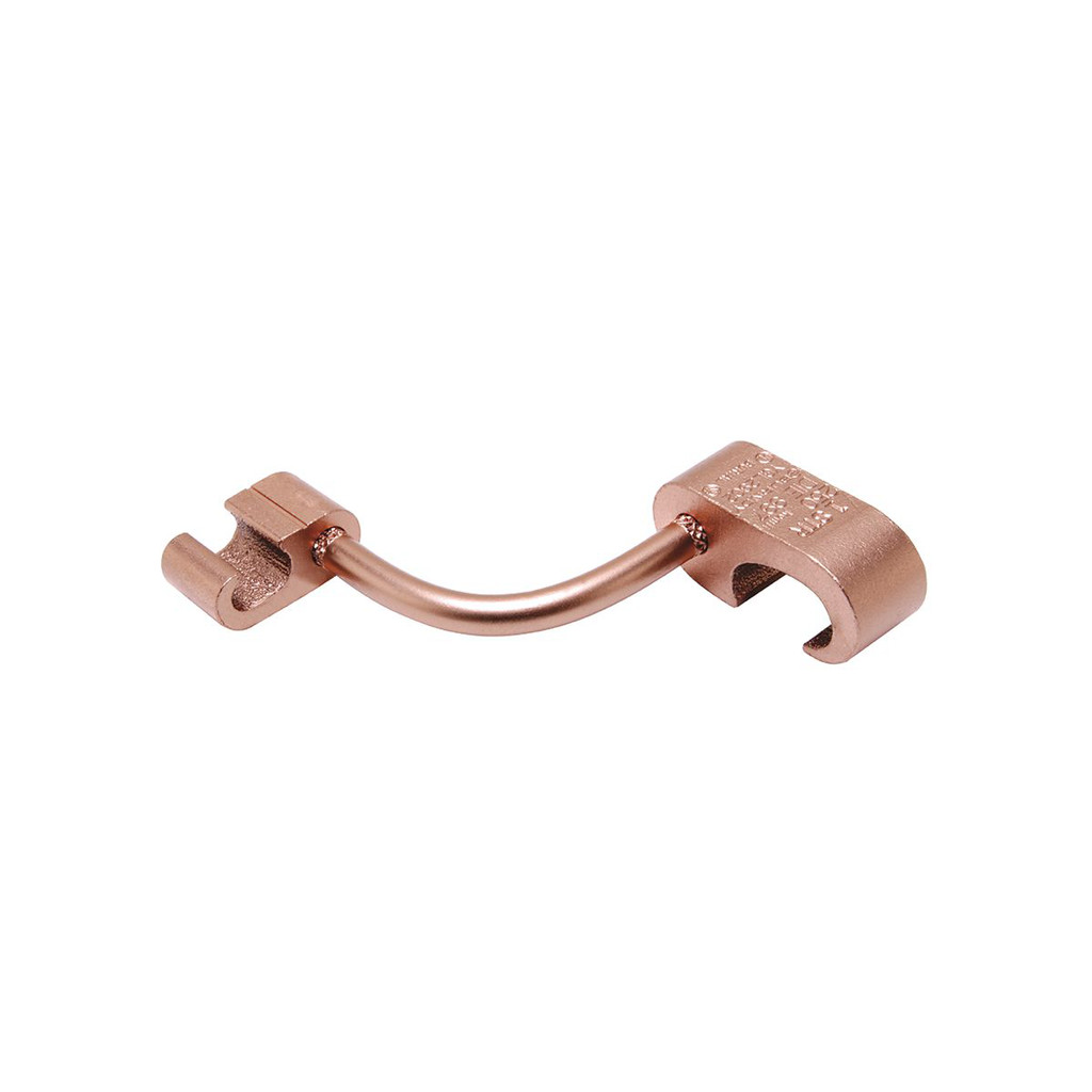 Burndy Ygl29c29 Copper Compression Cross Grid Connector 2 Awg-250 Kcmil