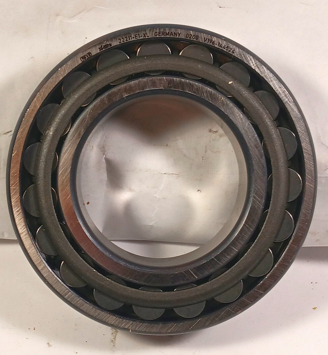 1 NEW FAG 22211-E1-XL SPHERICAL ROLLER BEARING NNB ***MAKE OFFER***