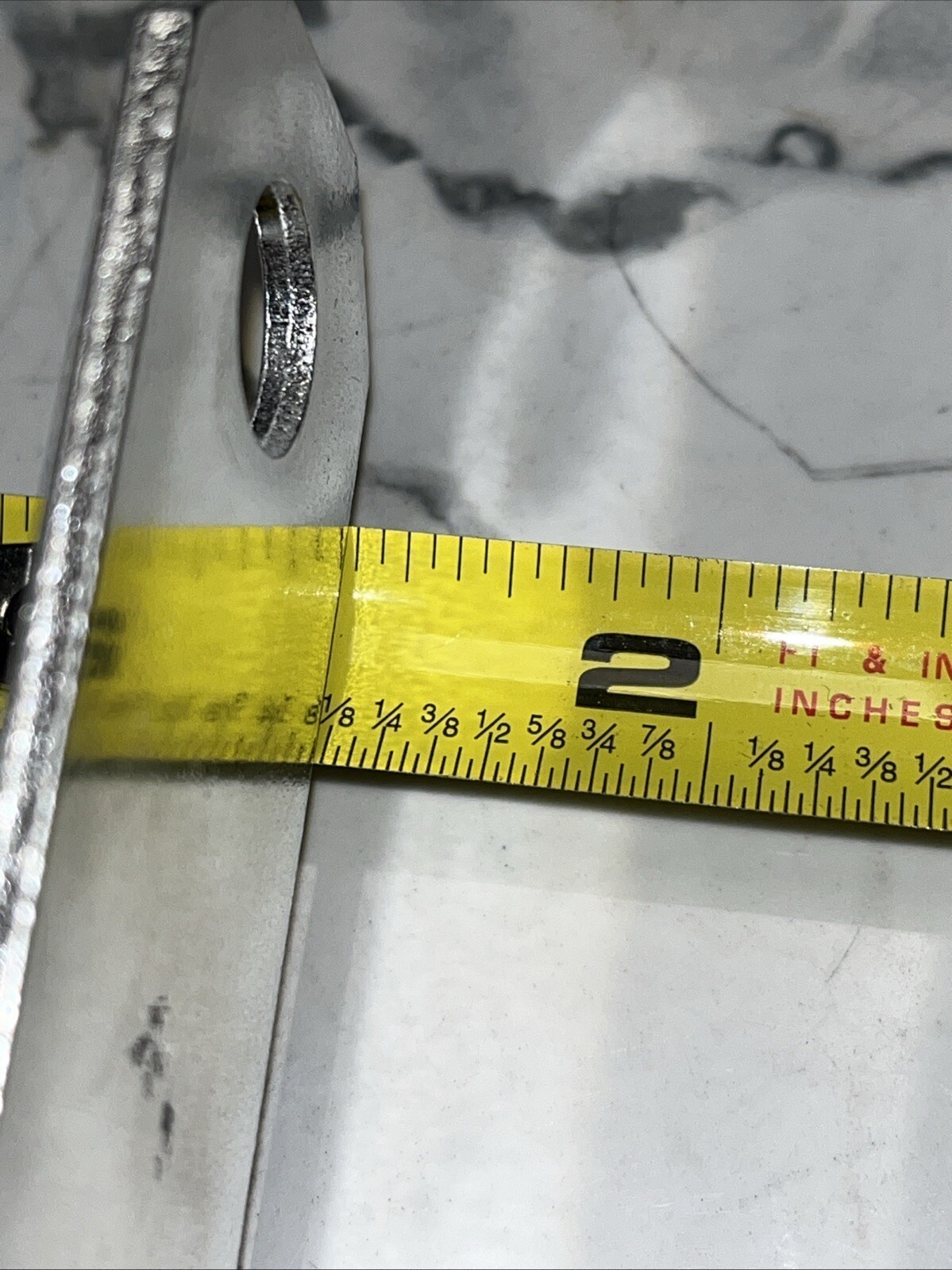 13 QTY! BULK LOT- TIN PLATED COPPER GROUNDING BAR PLATE 5-3/4” X 1-1/2” X 1/8”