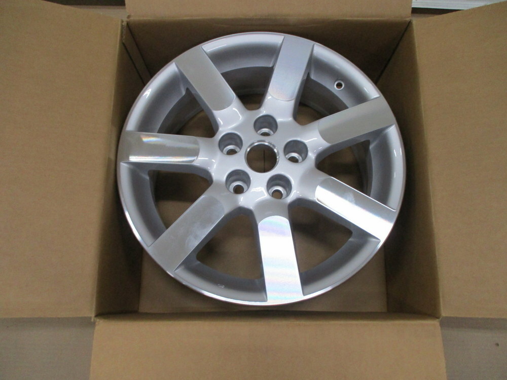 Nissan 40300-ZK20A Aluminum Wheel 40300ZK20A
