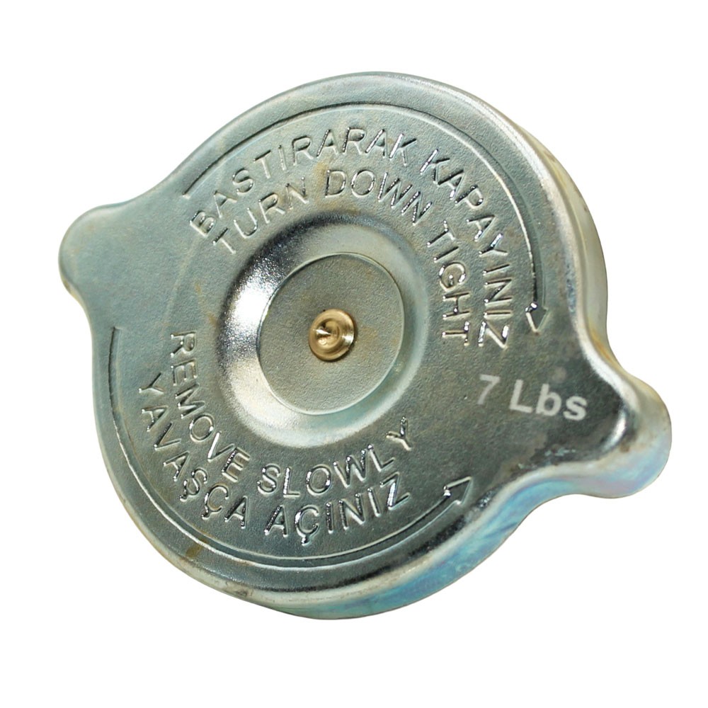 Radiator Cap Fits Versatile Replaces 0L8100A1