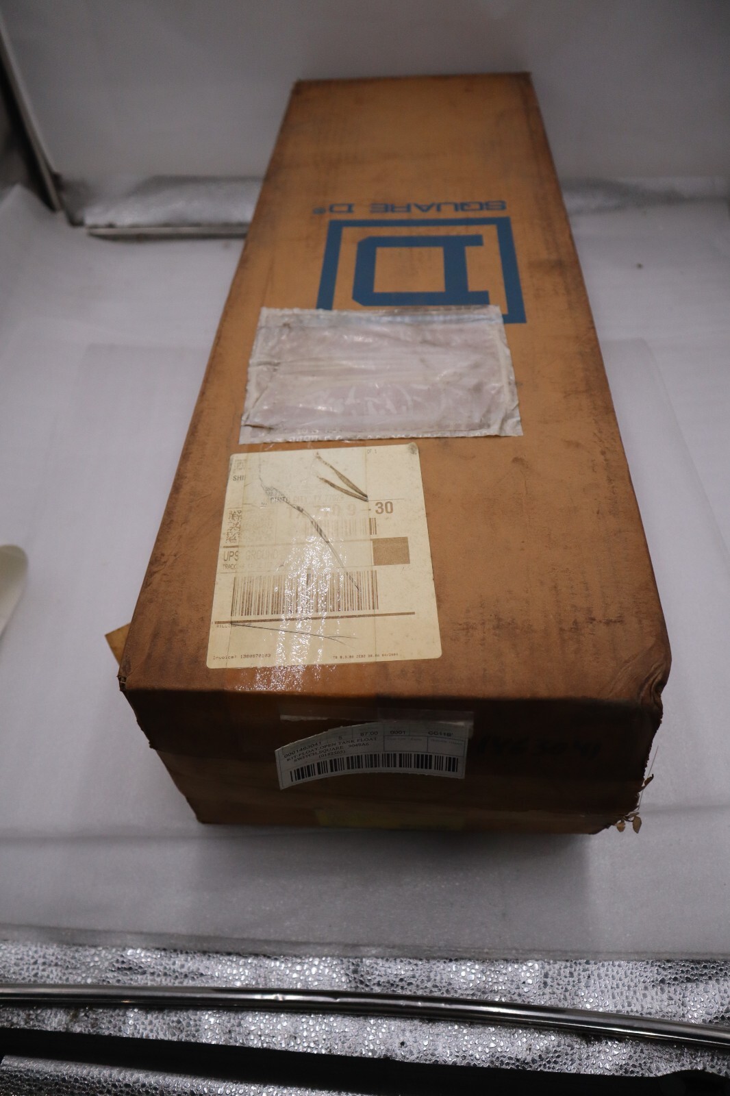 Square D Schneider 9049A6 Brass Float Rod Accessory Kit NEW IN BOX STOCK H782