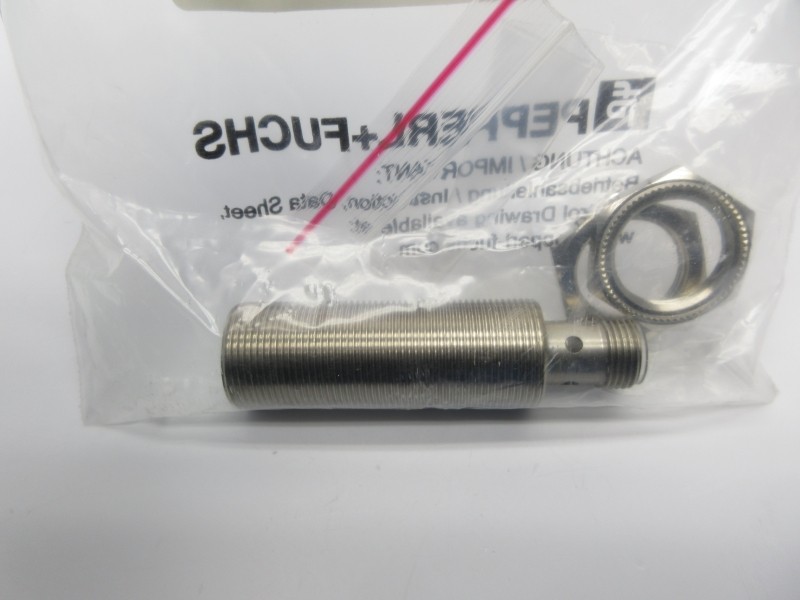 PEPPERL+FUCHS NBB5-18GM50-E2-V1 084195 NSMP