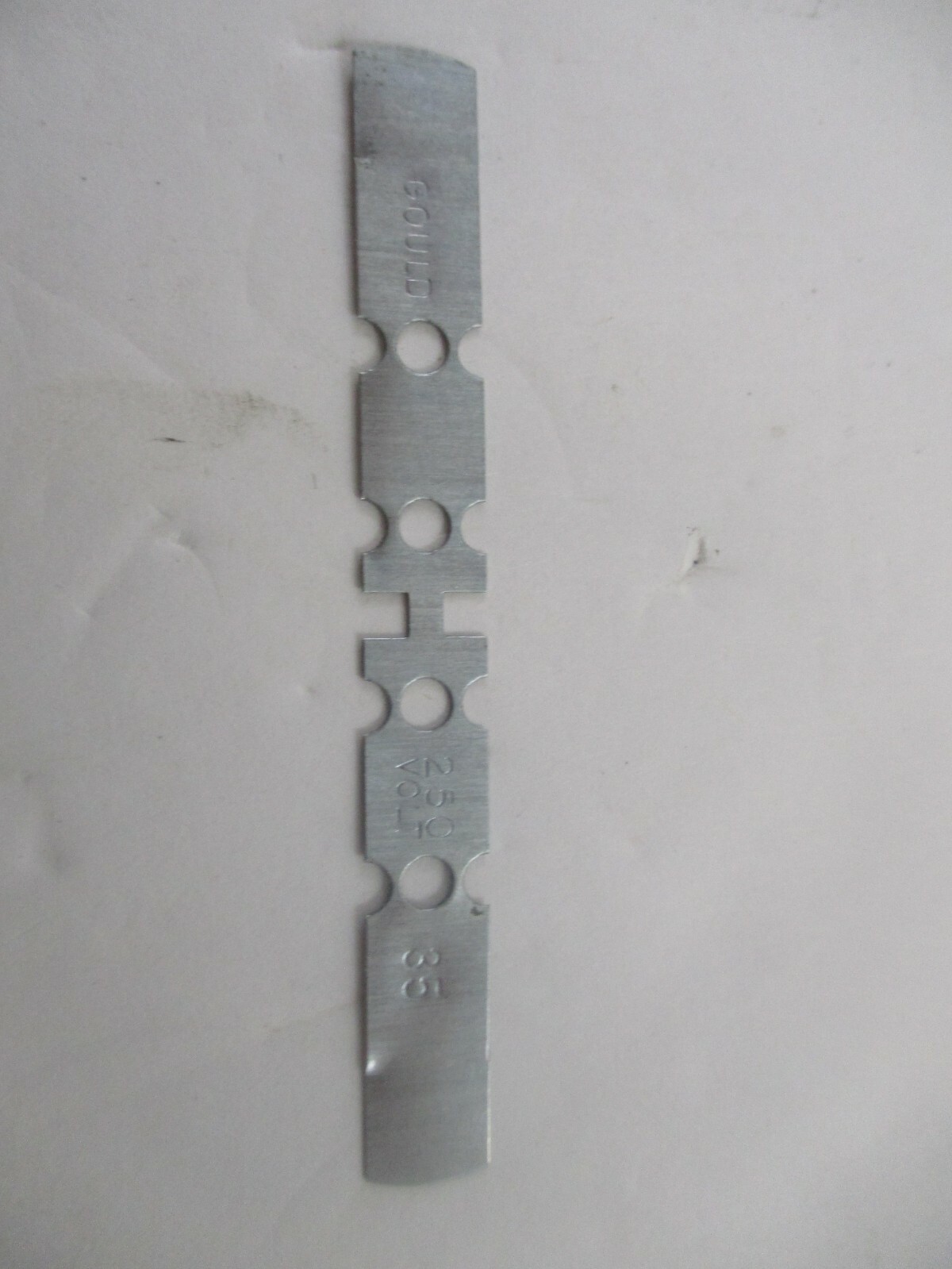 GOULD SHAWMUT FUSE LINK RL35 35 AMPS/250 VOLTS *QTY 19* NEW/OLD SURPLUS