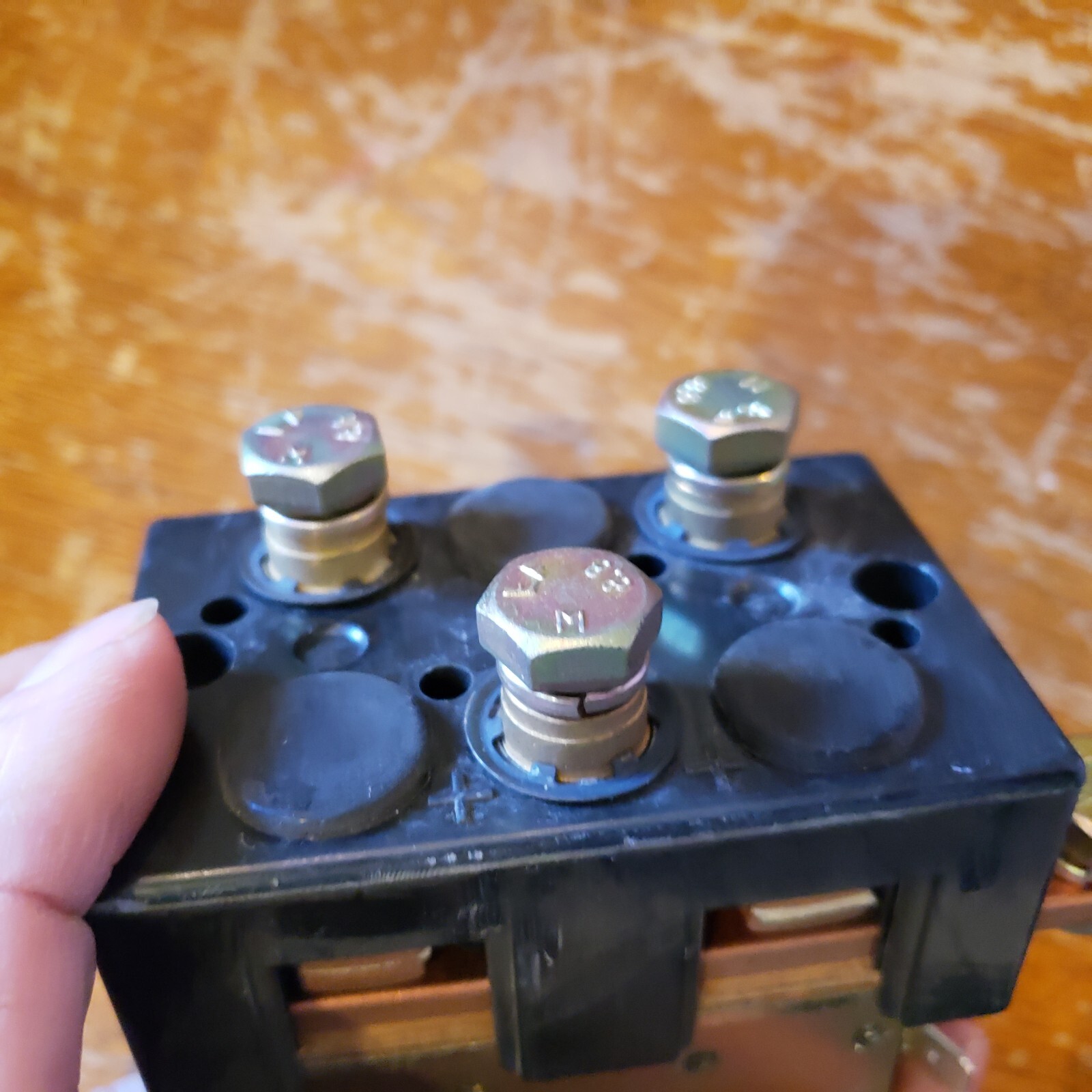 NEW OEM Albright 24V Contactor Forklift 24 Volt Curtis 288D24 # 288D/24A