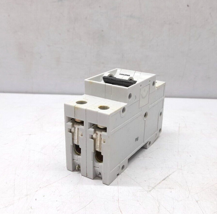 Siemens SCBR-5SX42207RC MCB DP 20A 240/415A 5SX42 5SX42207RC Miniature Circuit B
