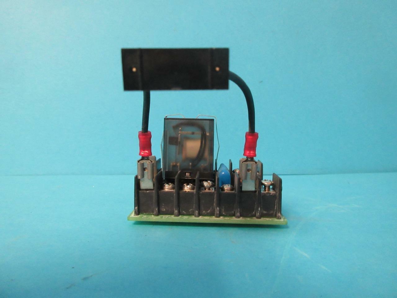 AMETEK 80-9215912-90 REV B 70-411590-90 A BOARD WITH BEC-0526 & KHAU-17D18-110