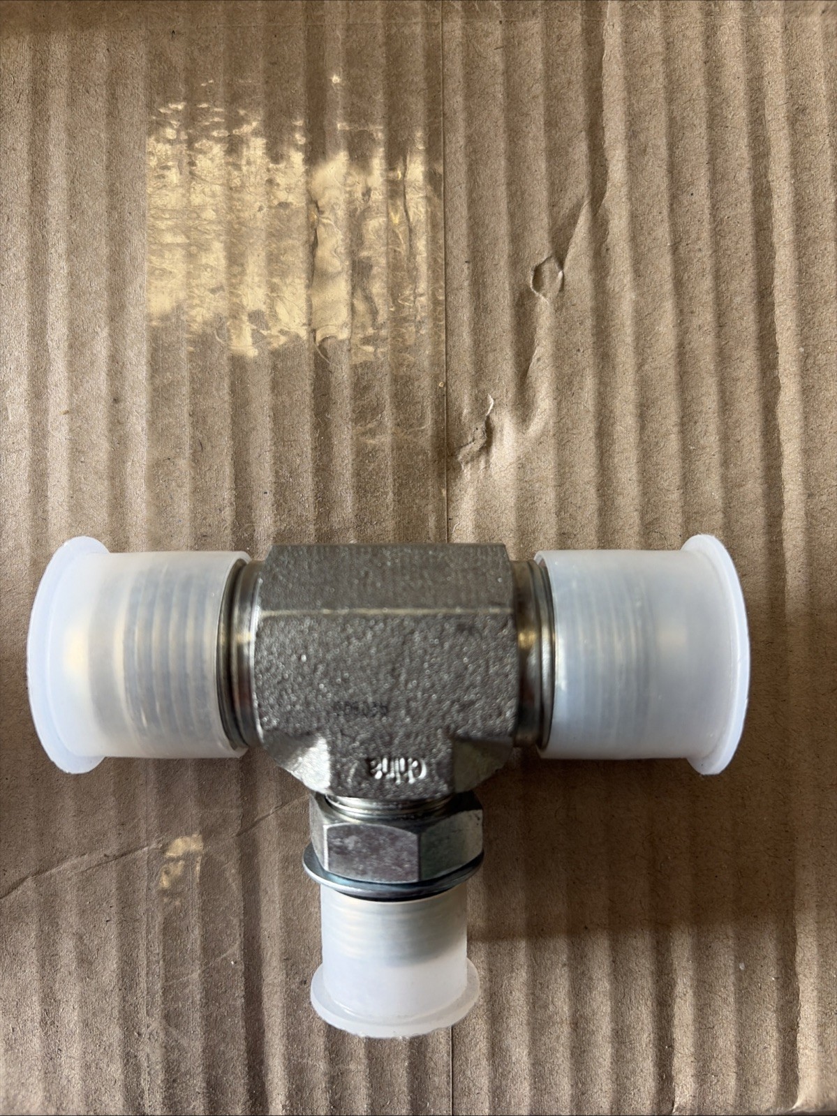 Brennan SMA-12, 1/2”, 1/16”, 1/16”