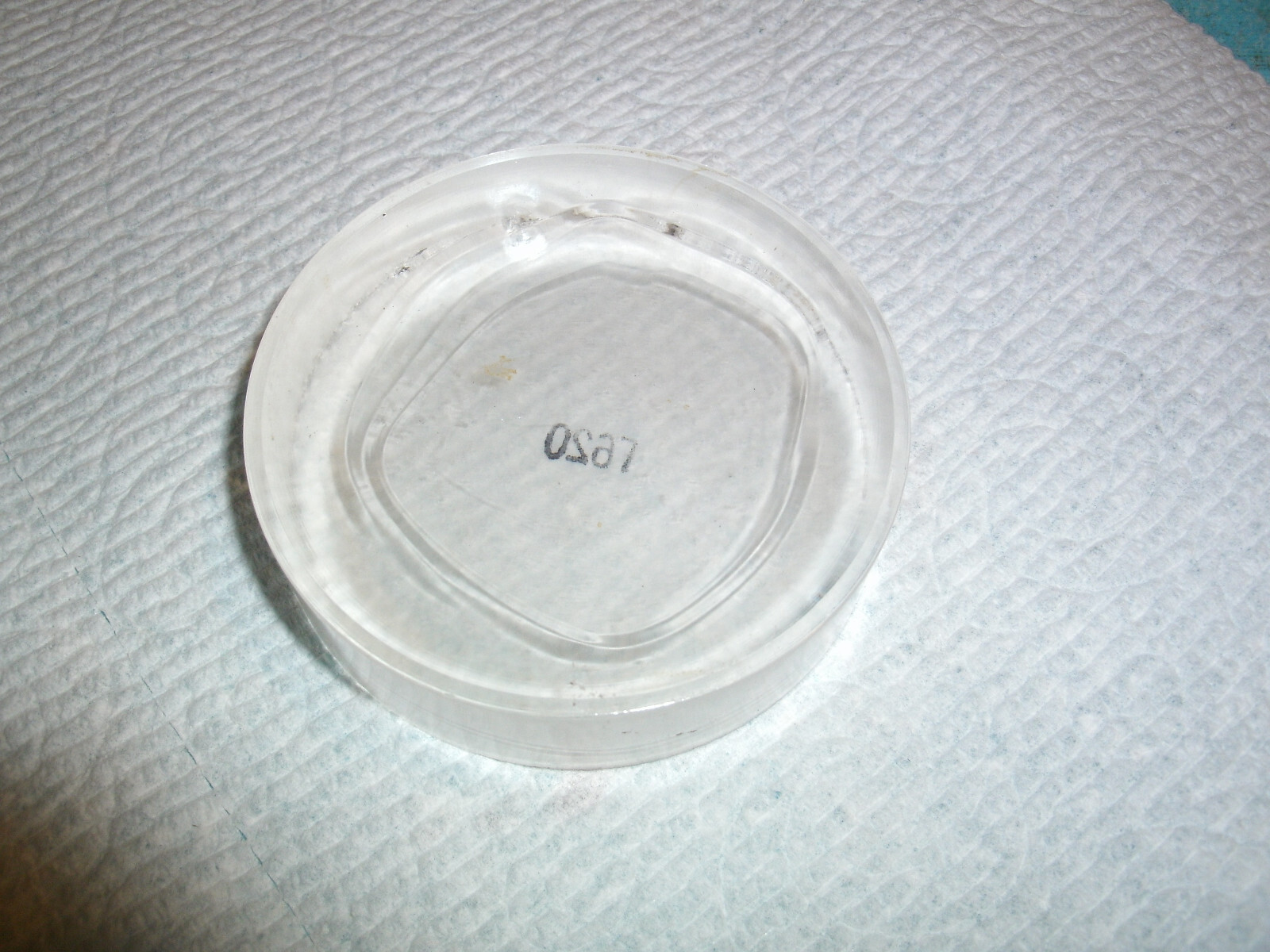 optical glass blank – F2
