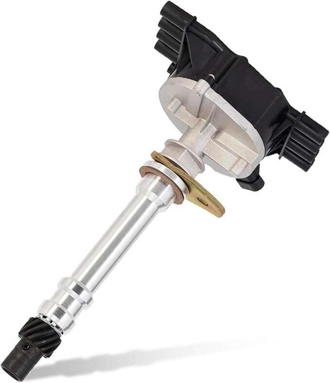 Complete Distributor Compatible for 1996-2002 Chevy Chevrolet GMC Vortec V8 5.0L