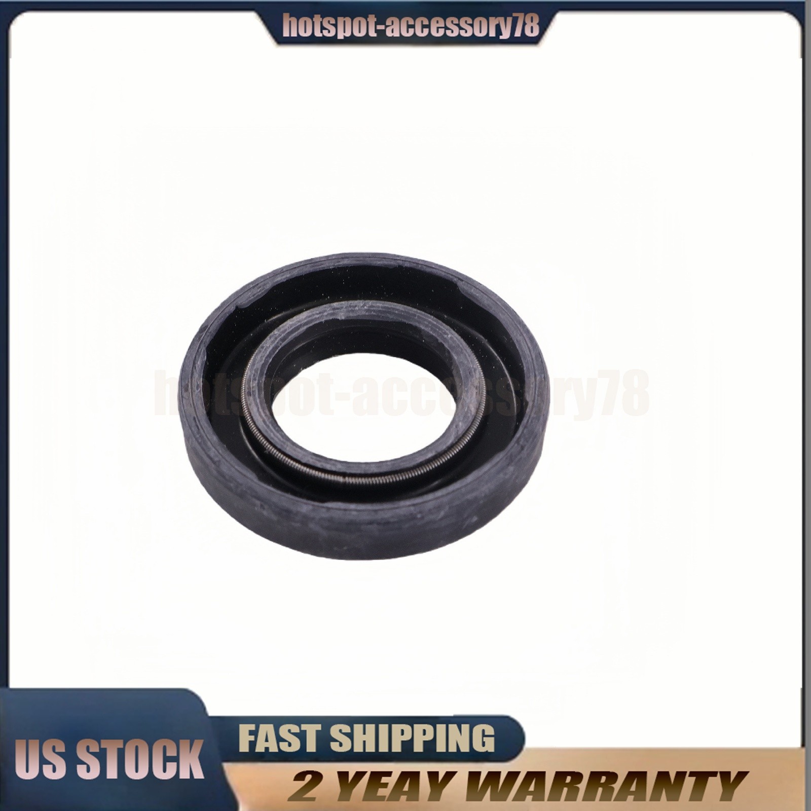 Oil Seal For NOK BP1503G High Pressure Oil Pump Motor Skeleton 19.05*34.6*6.3mm