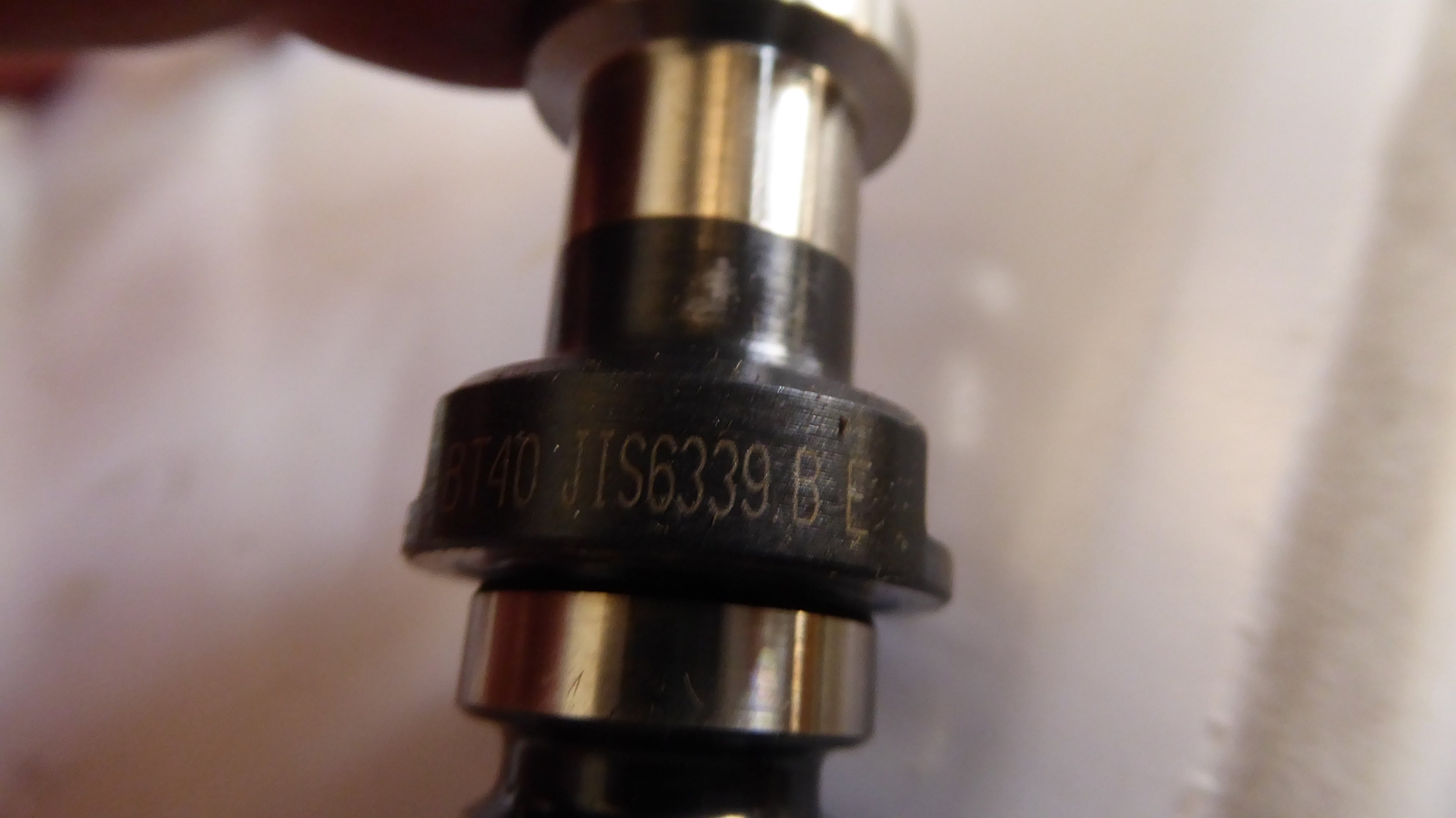 Lyndex Nikken BT40JIS6339BE Milling Tool