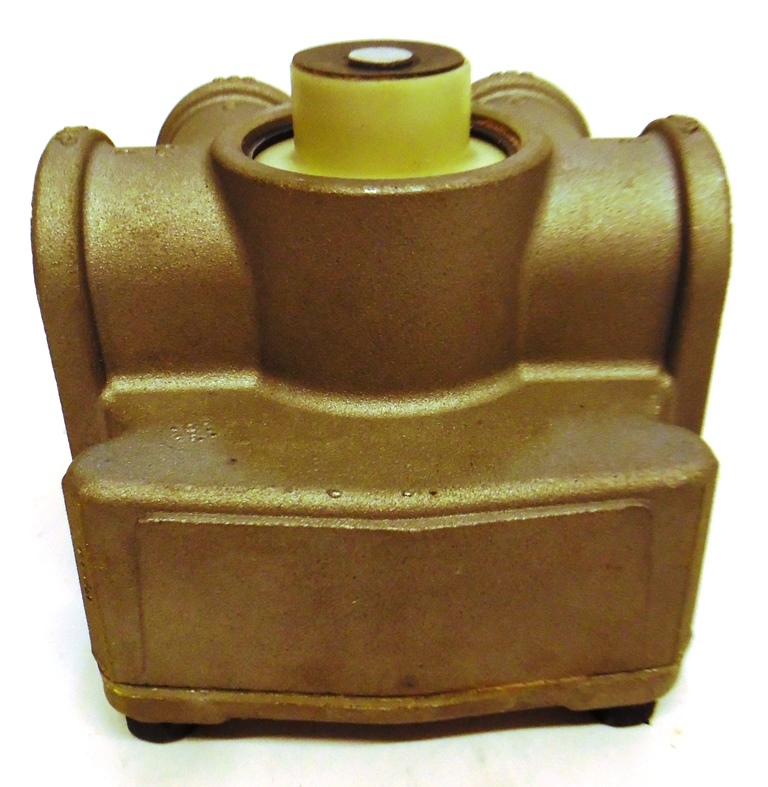 BENDIX, RELAY VALVE WITH BRACKET, 103009N, R-12, T-294888-D, NEW IN BOX