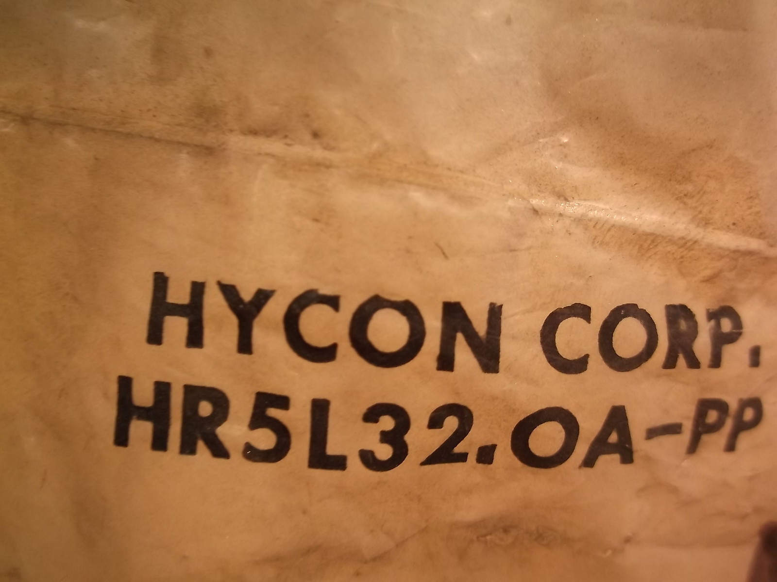 NEW Hycon HR5L32.0A-PP Pipe Fitting Kit *FREE SHIPPING*