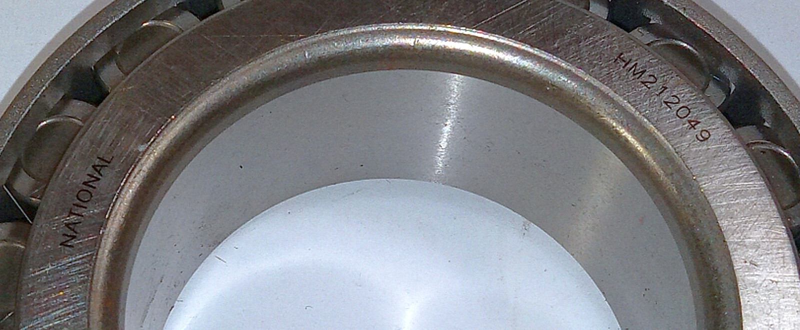 1 NEW NATIONAL HM212049 TAPER ROLLER BEARING CONE NNB ***MAKE OFFER***