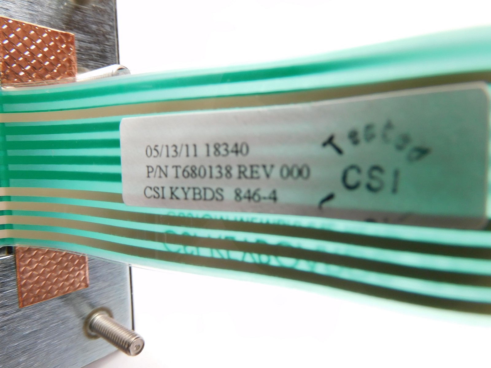 TYTRONICS 03601-95B-40RA NSNP