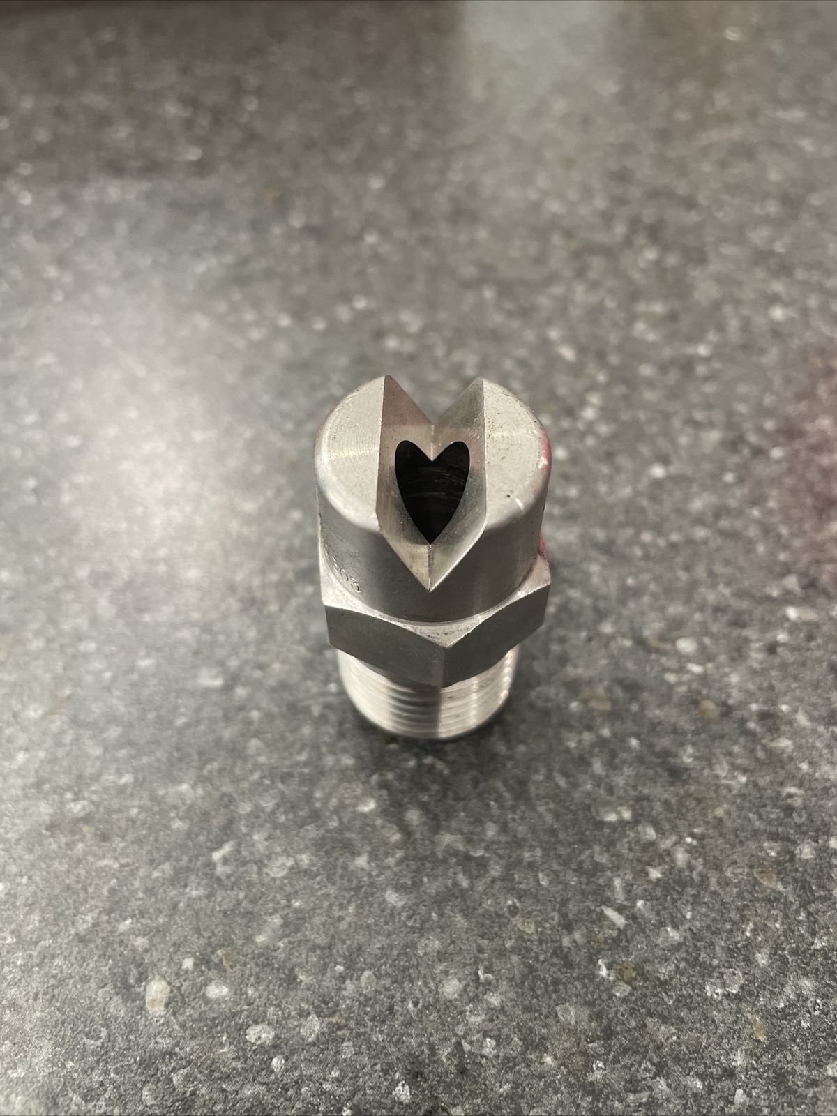 NF20080 1/2 Bete Nozzle 303 Stainless Steel