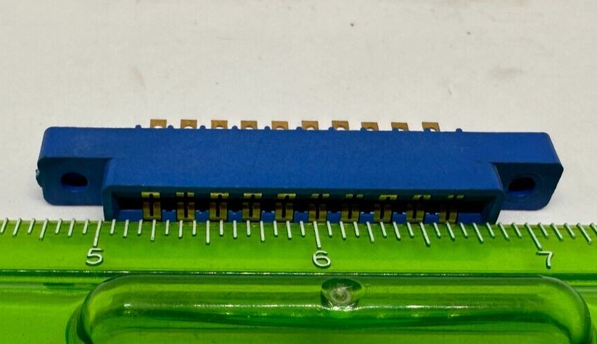 ISM10SREH SULLINS CARD EDGE CONNECTOR 10 POSITIONS (56)