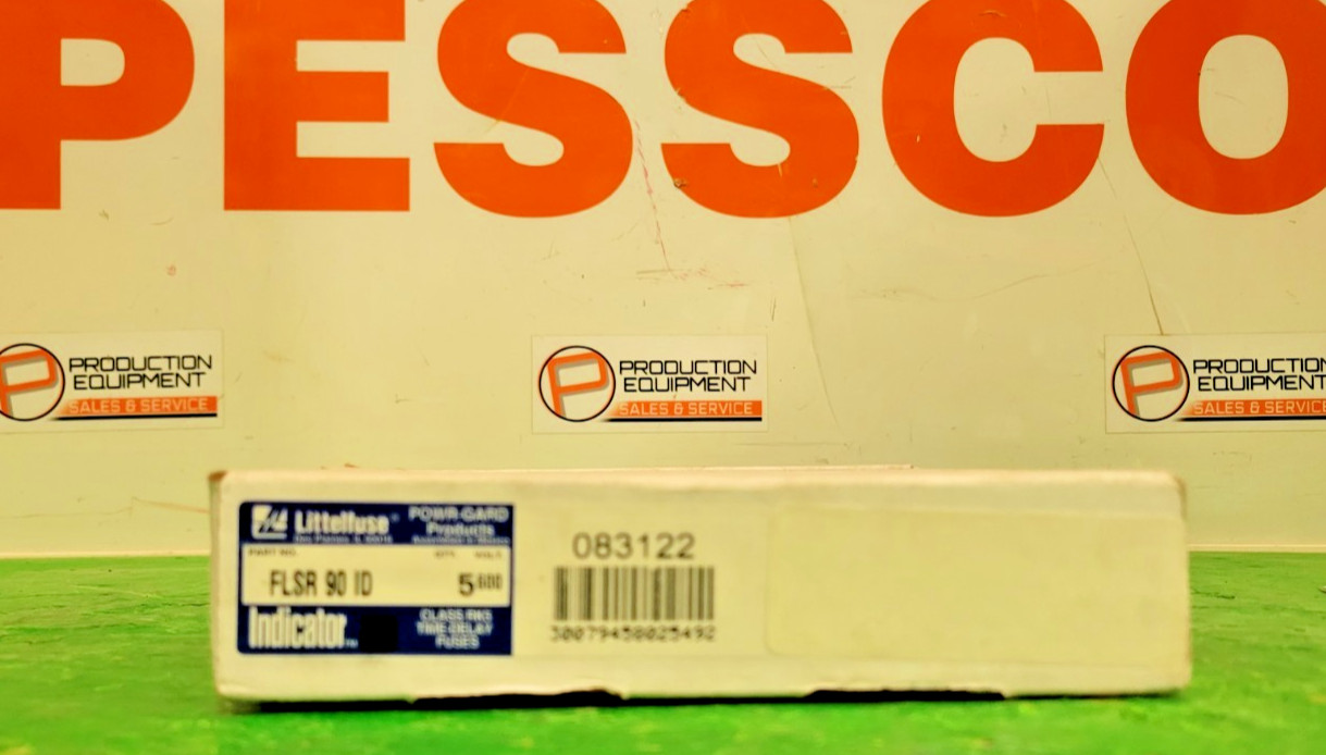 5️⃣ LITTLEFUSE RK5 TIME-DELAY FUSES 1 LOT 5CT PESSCO OFFERING 1 G102025-32-33 🗽