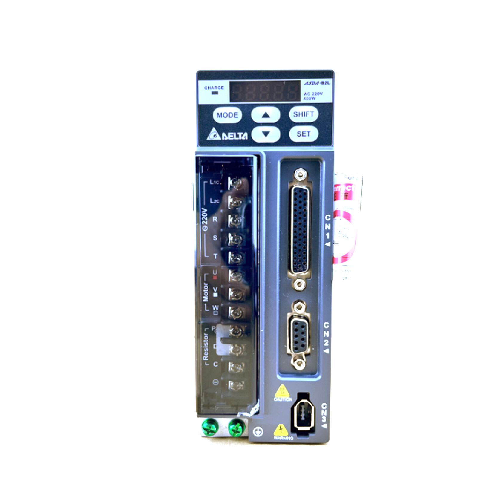 1PC Delta drive ASD-B2L-0421-B 400W