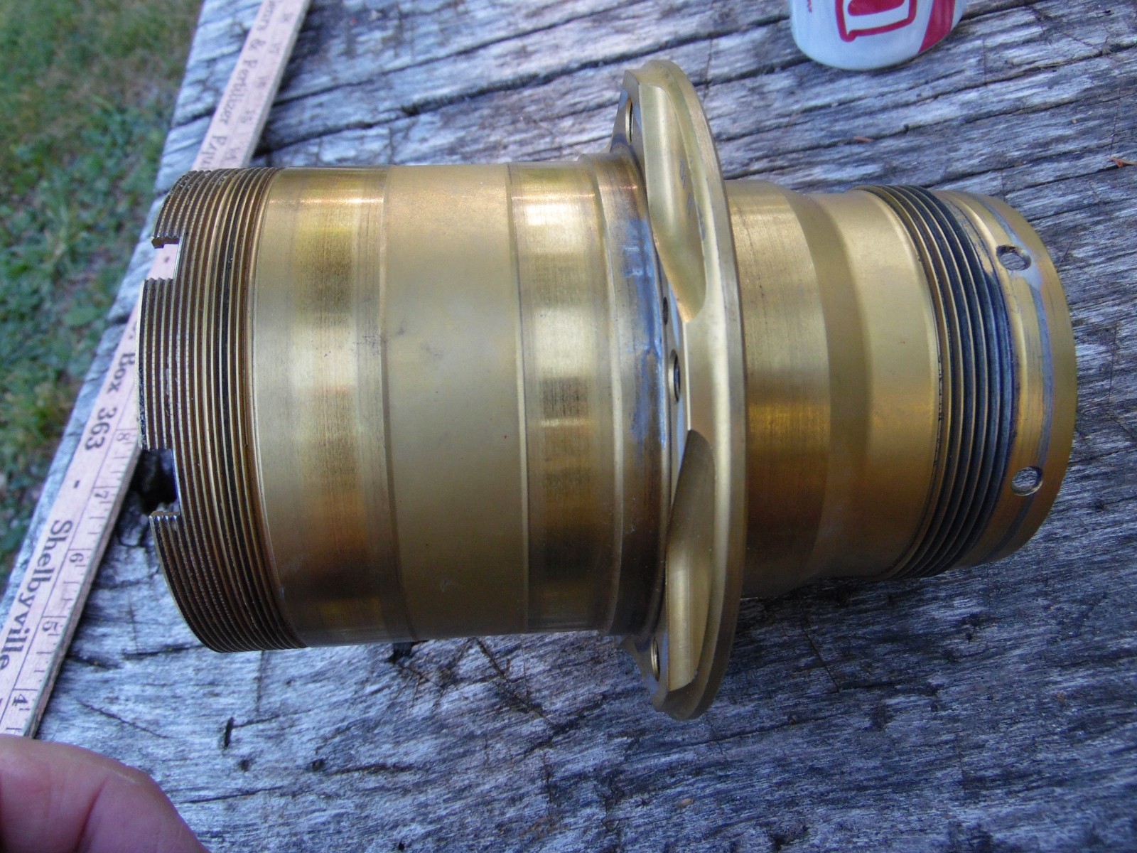 ANGELUS TURRET DRIVE HUB, MTE 5″ motorhub xrc Unicycle, need help identifying