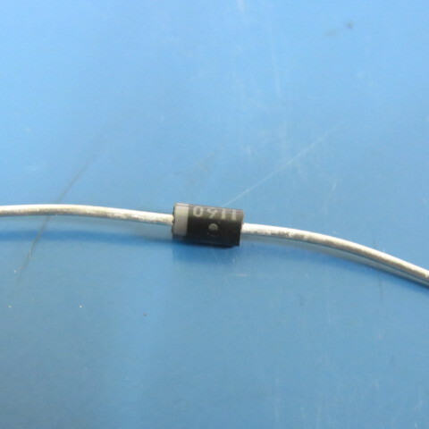 ONSEMI 1N4002G Qty of 100 per Lot RECTIFIER STANDARD RECOVERY