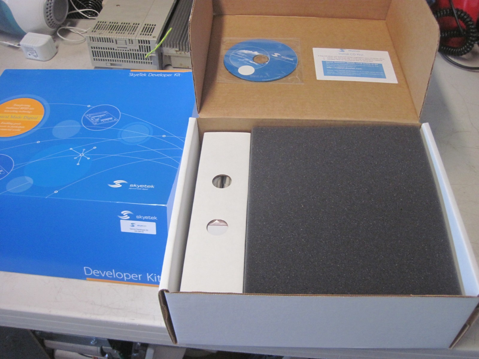 100% WARRANTY (NEW) Skyetek DK-GM-00 Gemini Developer Kit