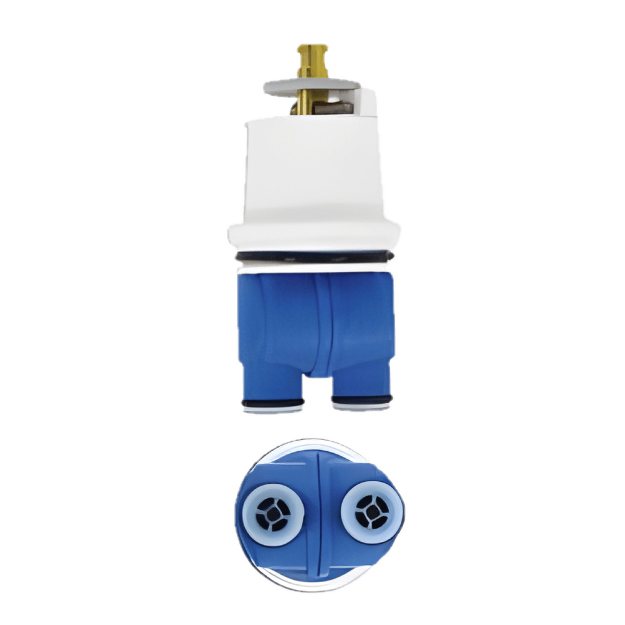 Kissler KRP19804 4-1/8 Stem Cartridge for Faucet