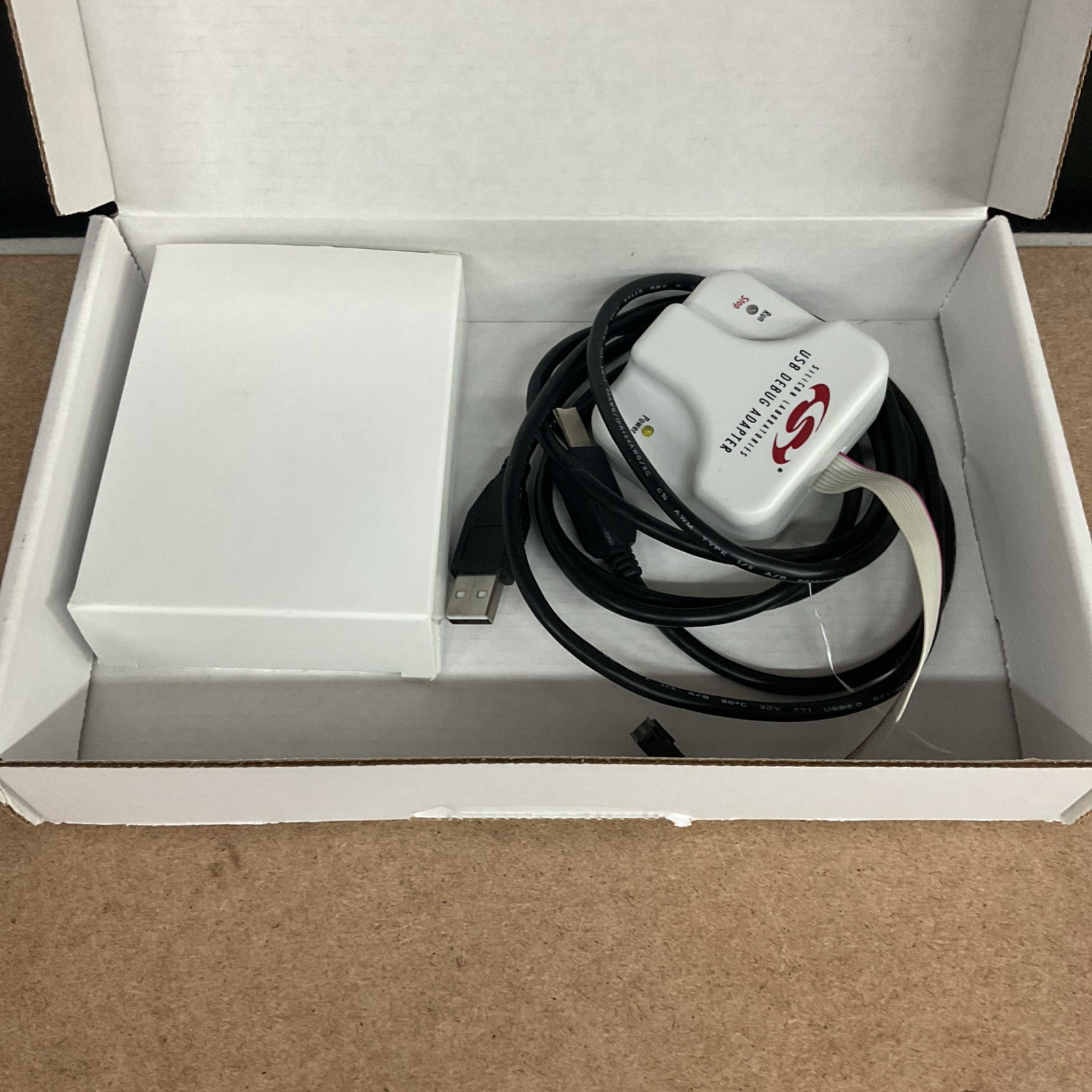 Silicon Laboratories Development Kit Type UDA-32-KIT